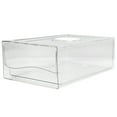 thumbnail image 4 of Contenedores organizadores para frigorífico, Contenedores de Almacenamiente Transparentes de Alimentaria, Cajón apilable para la organización de Desprecensa, 4 of 7