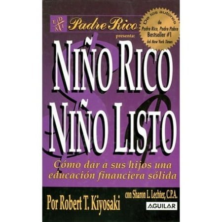 Nino Rico Nino Listo/ Rich Kid Smart Kid