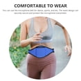 thumbnail image 3 of Mic Belt Microphone Transmitter Waist Pouch Adjustable Belt Strap Microphone Bag, 3 of 8
