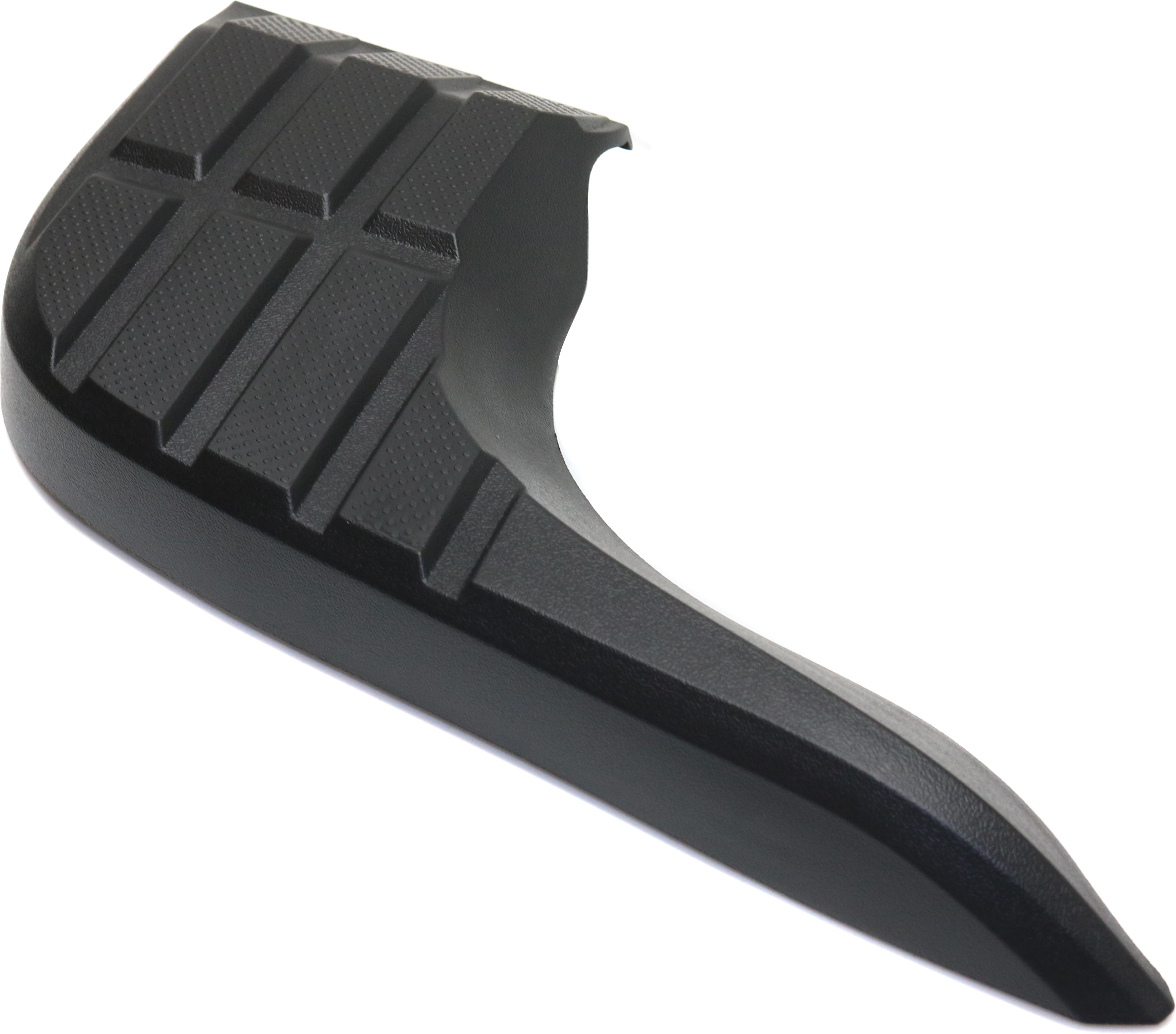 Bumper Step Pad Compatible With 2014-2021 Toyota Tundra Right Passenger Primed