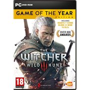 The Witcher 3 Game Of The Year Edition (Pc Dvd)