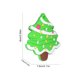 thumbnail image 5 of Silicona Para Bebé, Papá Noel, Árbol De Navidad, Estrella, Hombre De Nieve, Juguete Para La Dentición, Accesorios Para Bebé Advancent HA039627-03, 5 of 6