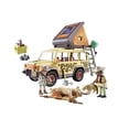thumbnail image 2 of Set de Juego Playmobil Wiltopia Vehículo todoterreno con Leon 98 Piezas, 2 of 4