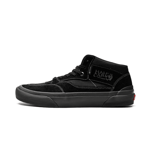 VANS MENS Skate Half Cab Gore-Tex "Triple Black" VN0005V4BLK VN0005V4BLK from Stadium Goods
