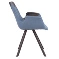 thumbnail image 4 of Chaise industriel Vintage Flair, par LumiSource, 4 of 8