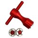 thumbnail image 1 of Juego de Tornillos para Putter, Peso de 10 G, Juego de Accesorios de Golf, 1 of 5