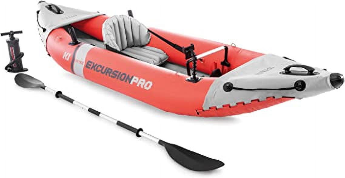 美品】インテックス インフレータブル カヤック 2人乗り （楽天市場 