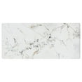 thumbnail image 6 of Pemberly Row Rectangular Sintered Stone Dining Table in Mirage White, 6 of 7