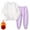PP2, variant on SNKSDGM 0-3 Months Baby Boy Clothes Fall July 4Th Toddler Kids Boy Girl Clothes Unisex Solid Sweatsuit Long Sleeve Warm Pullover Tops Pants Set Outfits 18-24 Months