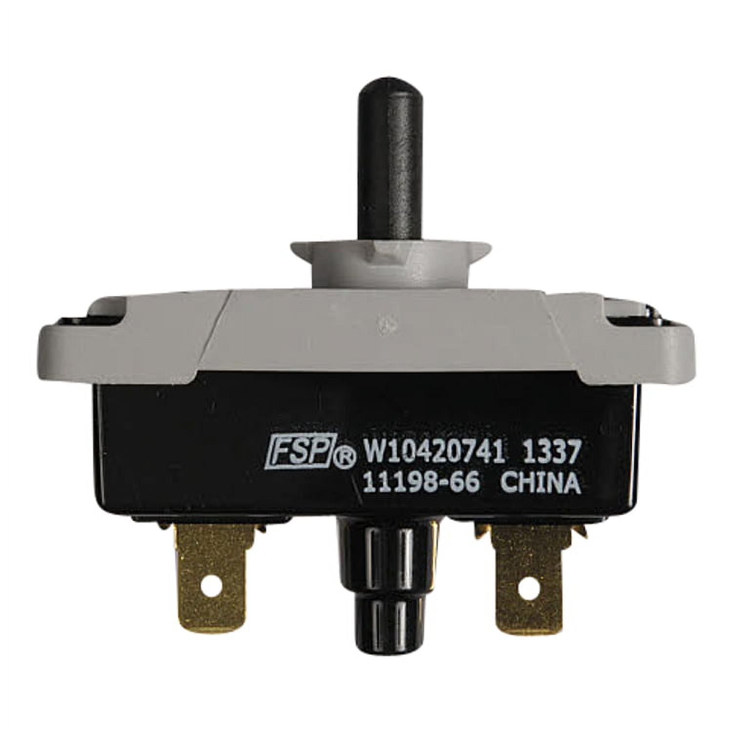 Whirlpool Dryer Start Switch WPW10420741