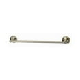 thumbnail image 1 of 18 in. Home Point Round Towel Bar, Nickel, 1 of 1