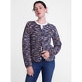 thumbnail image 3 of Scenario Women's Cardigan Jacket, Sizes XS-XXXL, 3 of 7