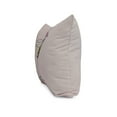 thumbnail image 1 of E by Design Martini Glass Flamingo Decorative Pillow, 1 of 5