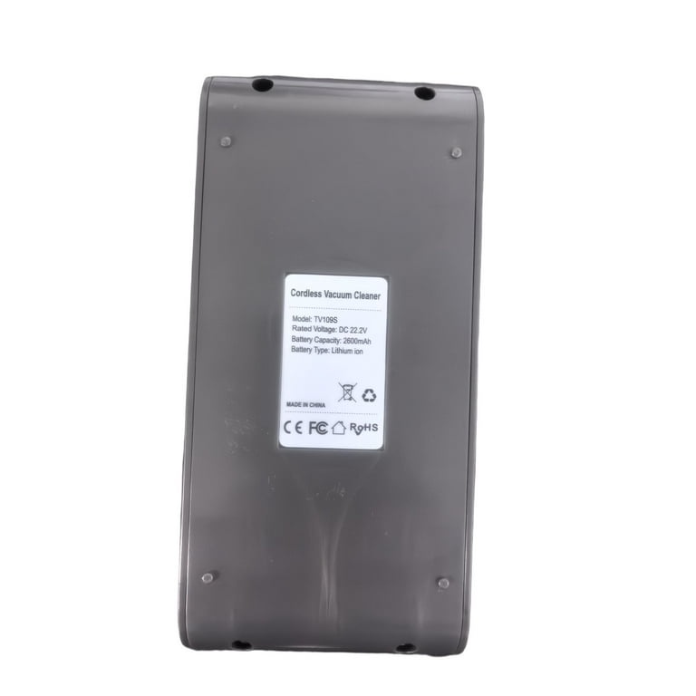 Hosaud Rechargeable 2600mAh Replacement Battery for V109S Stick Hosaud Rechargeable 2600mAh Replacement Battery for V109S Stick