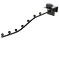 thumbnail image 4 of Clothes Racks for Hanging Clothes Artifact Bedside Clothes Hook Storage Hanging Clothes Rack Square Hook, 4 of 8