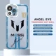 thumbnail image 4 of Funda De Teléfono Superstar Messi Cr7 Para iPhone 15 14 13 1, 4 of 7