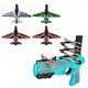thumbnail image 1 of Light Airplane Toy Model Glider Accesorios Deportes al aire libre Juguetes divertidos para azul Zulema Catapulta Avión Juguetes, 1 of 7