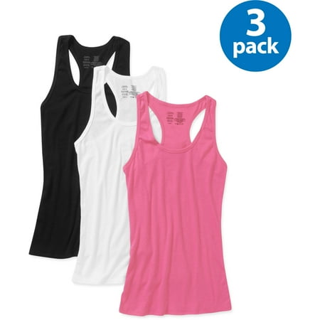 Juniors Racerbank Tanks 3-Pack