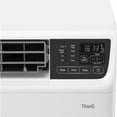 thumbnail image 4 of LG 12,000 BTU 550 Sq ft New Dual Inverter Smart Window Air Conditioner, White, LW1222IVSM, 4 of 15