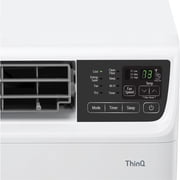 LG 12,000 BTU Dual Inverter Smart Window Air Conditioner, LW1222IVSM