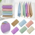 thumbnail image 2 of Eqslft Fingertip Hand Towel,13.7"W*29.5"L,Soft Soft Highly Absorbent Microfiber Washcloths for Bathroom Hand, Face, Gym and Spa, 2 of 7