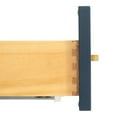 thumbnail image 4 of Ariel Taylor 42 In. Right Offset Single Sink Base Cabinet In Midnight Blue, 4 of 8