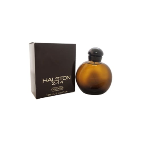 halston amber man cologne