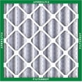 thumbnail image 7 of Filterbuy 14x14x4 Air Filter MERV 8 Dust Defense, Pleated HVAC AC Furnace Filter Replacement, 5-Pack, 7 of 7