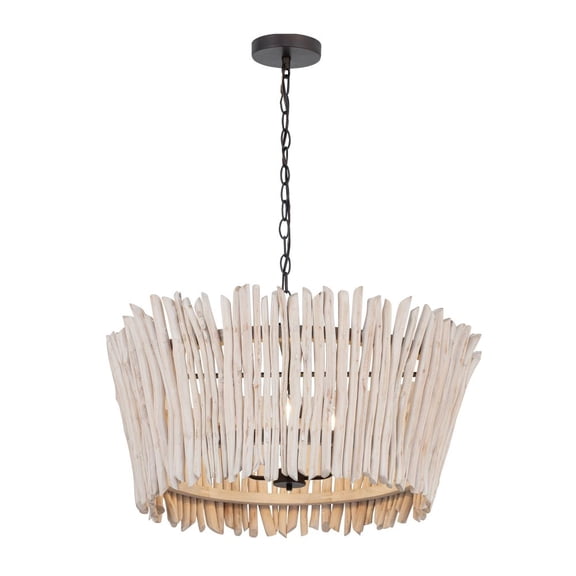 Maxim Lighting - Baywood - 5 Light Chandelier-15.5 Inches Tall and 30 Inches