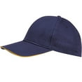 thumbnail image 1 of SOLS  Buffalo 6 Panel Baseball Cap, 1 of 5