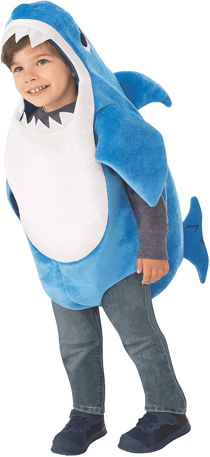 chip infant costume