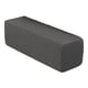 thumbnail image 2 of Almohada para reposabrazos, reposabrazos versátil con funda de almohada extraíble y lavable Gris oscuro, 2 of 9