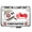 Chrome, variant on Motorcycle Metal License Plate Frame with Firefighter Design - Black