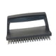 thumbnail image 1 of Cepillos para parrilla, cepillos de limpieza resistentes, accesorios, cepillo para barbacoa para limpieza de parrillas Cabeza de alambre de acero, 1 of 9