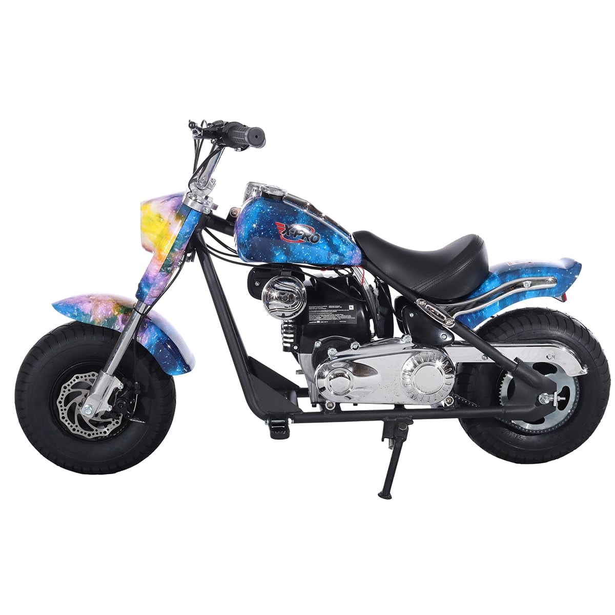 X-PRO 40cc Pocket Bike Gas Powered 4 Stroke Kids Mini Bike Off Road  Motorcycle