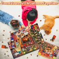 thumbnail image 4 of Calendario de Adviento KAIYANG rompecabezas 2024 1008 piezas Cuenta regresiva Navidad, 4 of 5