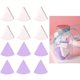 thumbnail image 4 of Fan-sd Wet Dry Use Facial Blender Makeup Puffs Egg Spon, 4 of 5