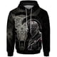 thumbnail image 3 of Sudaderas de otoño para hombre, sudaderas holgadas con capucha, sudaderas con capucha para hombre, sudaderas con capucha con estampado espartano genial, sudaderas con capucha, ropa Y2k, 3 of 4