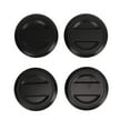 thumbnail image 1 of 4 Tapas De Cubo De Rueda para Polaris RZR 4 XP 900 1000, 1 of 5