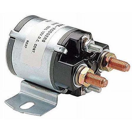 White-Rodgers 124-117111 - Solenoid| Spno| 36 Vdc Isolated Coil| Continuous D