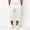 White, variant on LEKWK Cropped Sweatpants for Men Wide Leg Capri Pants Soft Elastic Waist Casual Lounge Pants with Pockets for Workout Walking Streetwear Everyday Wear Army Green XXL
