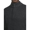 Chaps Quarter Zip Sweater