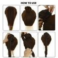 thumbnail image 4 of Extension de Cheveux Tressée Mode Fibre Synthétique Extension de Tresse Extension de Tressage, 4 of 7