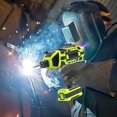 thumbnail image 2 of Dsscvnef Saker Portable Welding Machine 6 Gears 20 120a Handheld Welding Machine Portable Welder Handheld for 1/16″ 1/8″ Welding Rods Handheld Welder Portable Welding Machine, 2 of 3