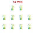 thumbnail image 1 of 1~10PCS Cable Organizer Soft Silicone Magnetic Cable Winder Cord Earphone Storage Holder Clips Cable Winder For Earphone Data Style C 10pcs, 1 of 6