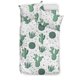 thumbnail image 1 of Juego de cama con estampado de cactus, 1 of 5