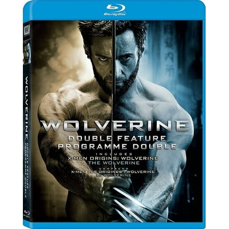 Wolverine Autograph - X-Men Origins: Wolverine / The Wolverine (Blu-ray)