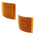 thumbnail image 3 of Park/Signal/Side Marker for 1994-1999 C1500 Upper and Lower for Composite Headlights for 1994-1999 C1500 Suburban for 1994-2000 C2500 for 1994-2000 C3500 for 1995-2000 Tahoe for 1994 Blazer 5977459, 3 of 9