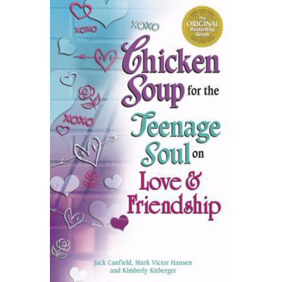 Pre-Owned Chicken Soup for the Teenage Soul on Love & Friendship (Paperback) by Jack Canfield, Mark Victor Hansen, Kimberly Kirberger