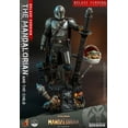 thumbnail image 2 of Figura Coleccionable The Mandalorian And The Child (Deluxe Versión) Hot Toys 1/4 Scale HOT TOYS Hot Toys 1/4 Scale, 2 of 6